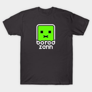 BoredGamer Silent Zenn T-Shirt